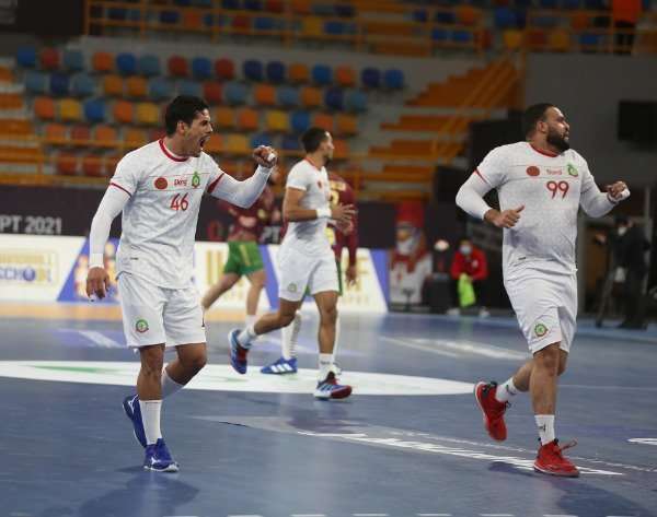 منتخب المغرب