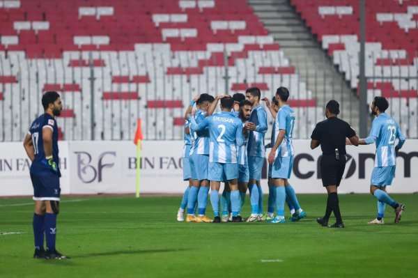 لاعبو الرفاع