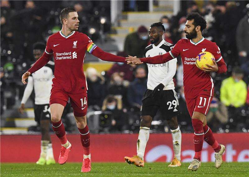 صلاح وهندرسون