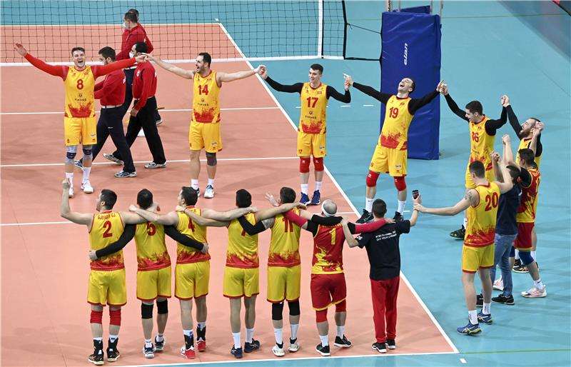 منتخب مقدونيا