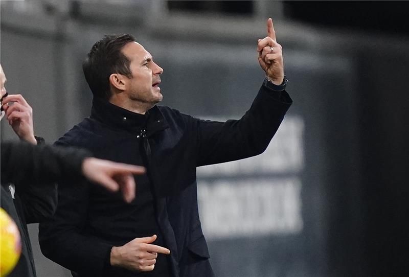 فرانك لامبارد