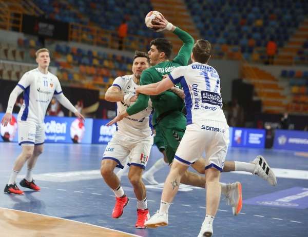 من المباراة