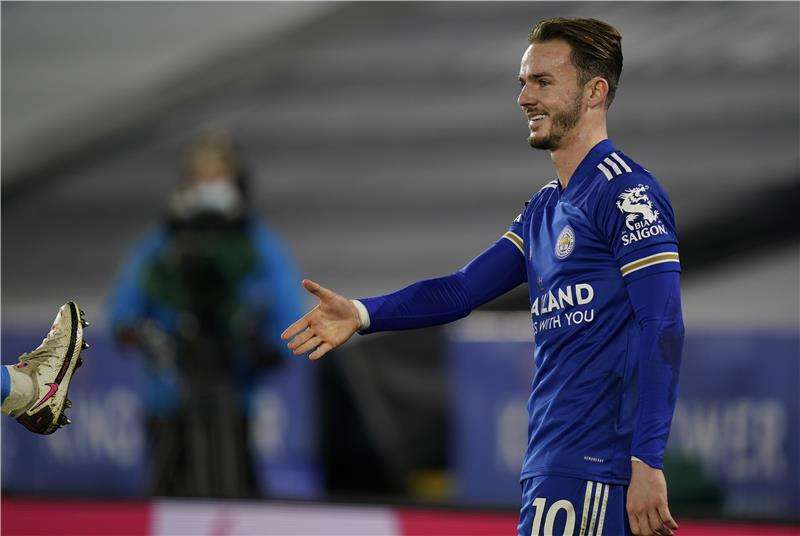 جيمس ماديسون