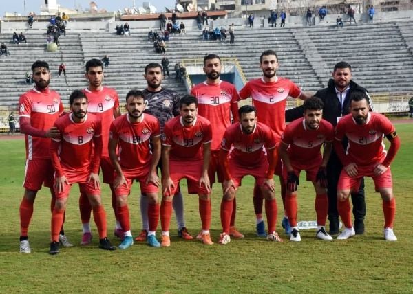 من الدوري السوري