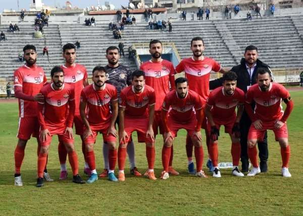 من الدوري السوري