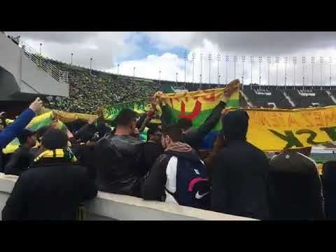 مشجعي نادي شبيبة القبائل