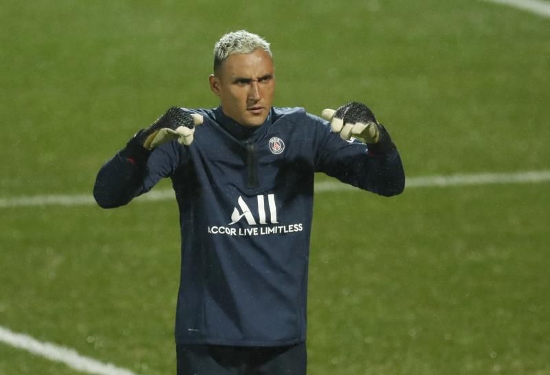 كيلور نافاس