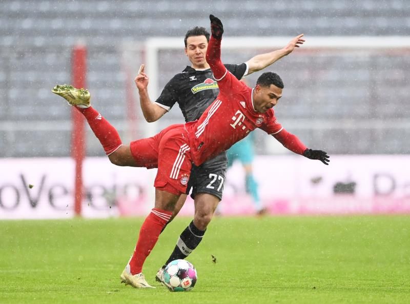جنابري أمام فرايبورج