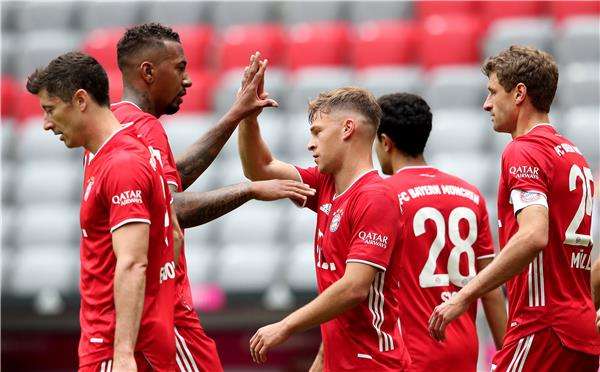 بايرن ميونخ