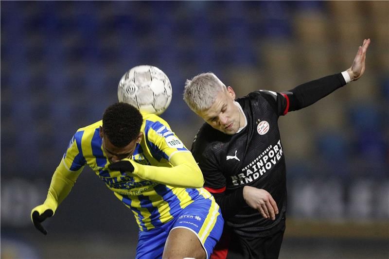 جانب من المواجهة