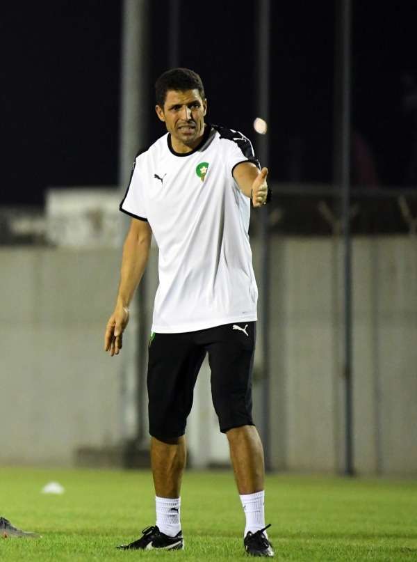  الحسين عموتا 