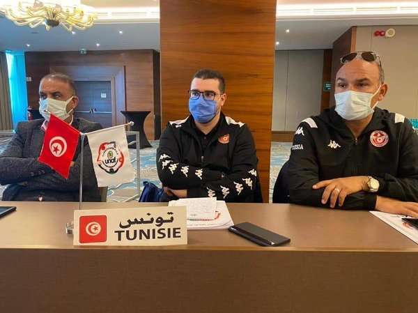 من الاجتماع الفني اليوم