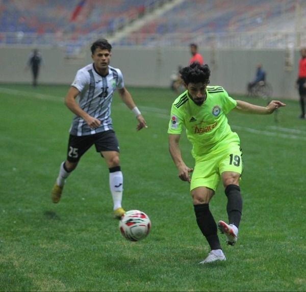 من المباراة 