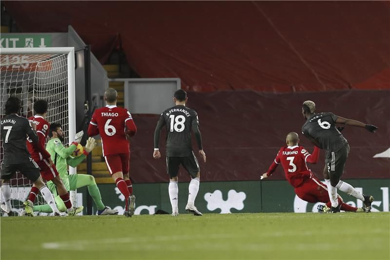 من المباراة