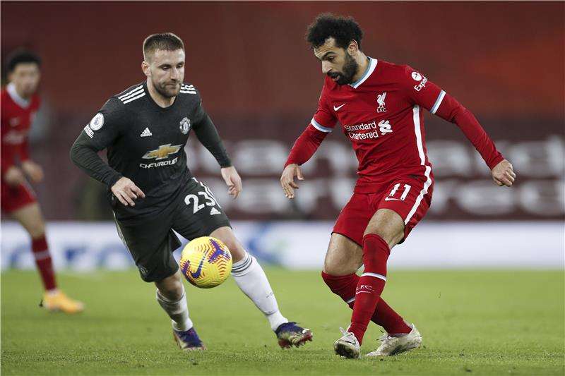 شاو أمام صلاح