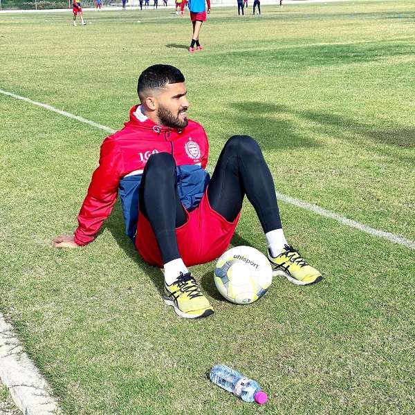 حسين بن عيادة