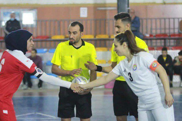 ريان رشيد (القائدة – الرقم 6)