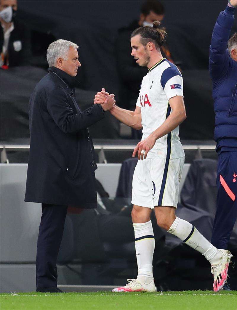 بيل ومورينيو