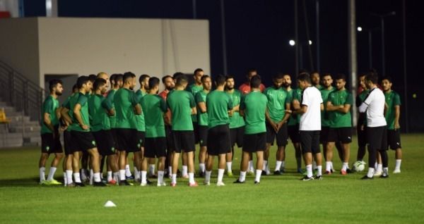 منتخب المغرب 