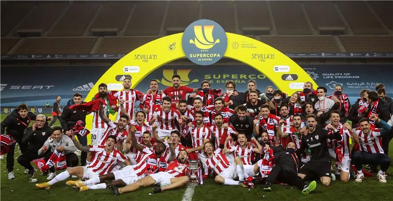 من تتويج بيلباو