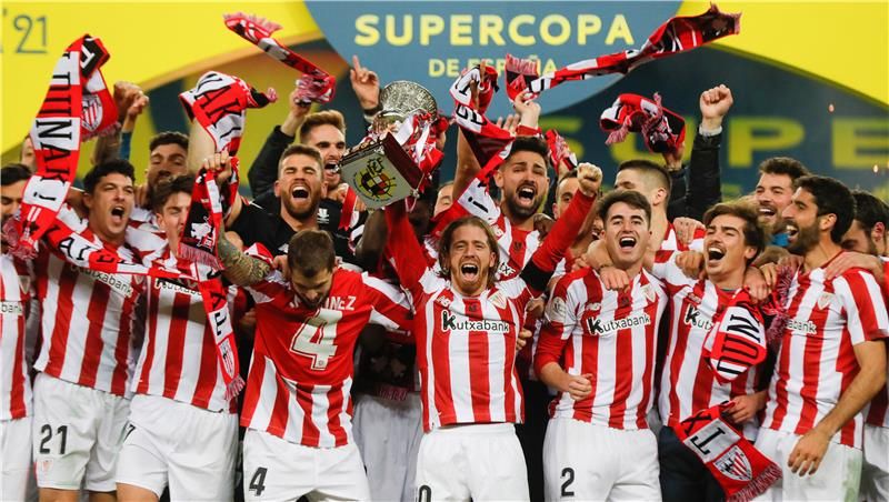 لاعبو أتلتيك بيلباو 