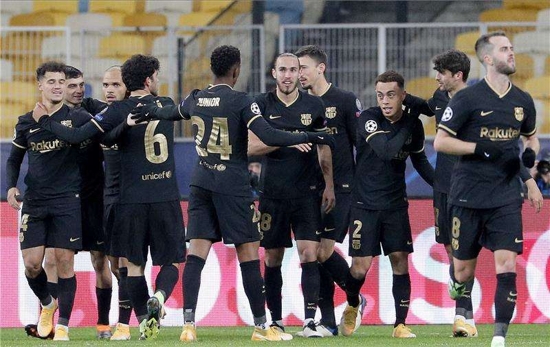 ديست مع البارسا