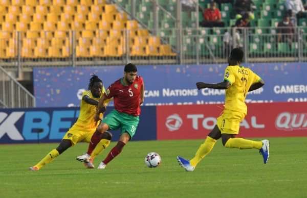 جانب من المواجهة