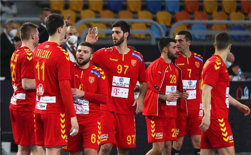 منتخب مقدونيا الشمالية