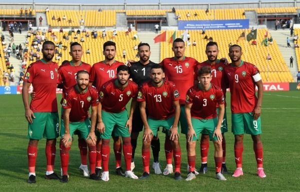 المغرب
