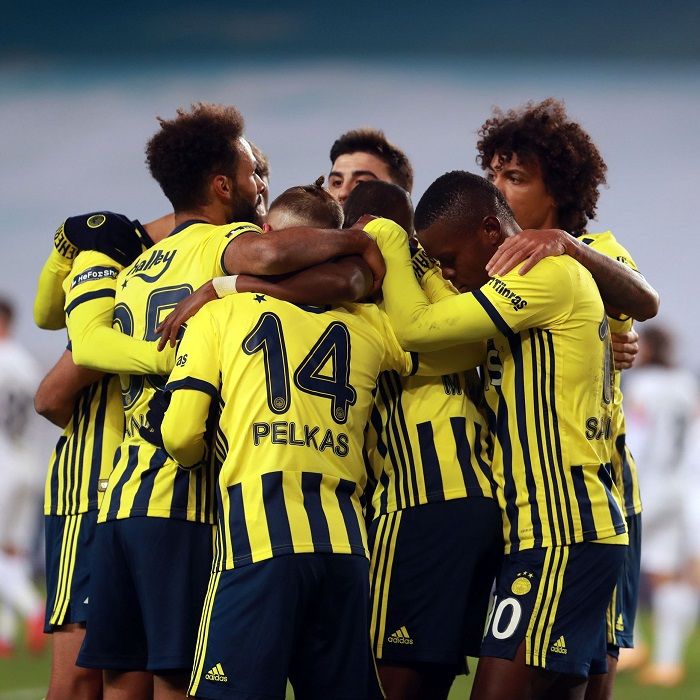 لاعبو فنربخشة