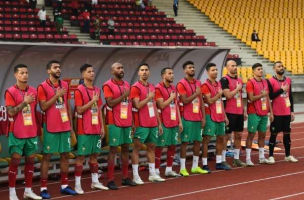 منتخب المغرب