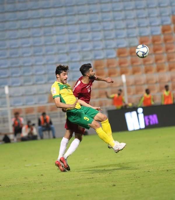 من الدوري العماني 