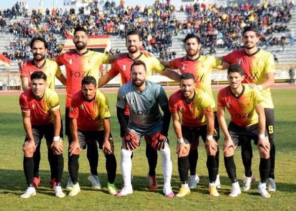 لاعبو تشرين 