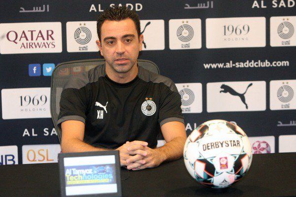 تشافي هيرنانديز 