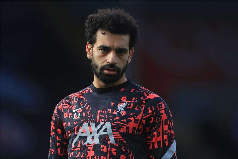 محمد صلاح 