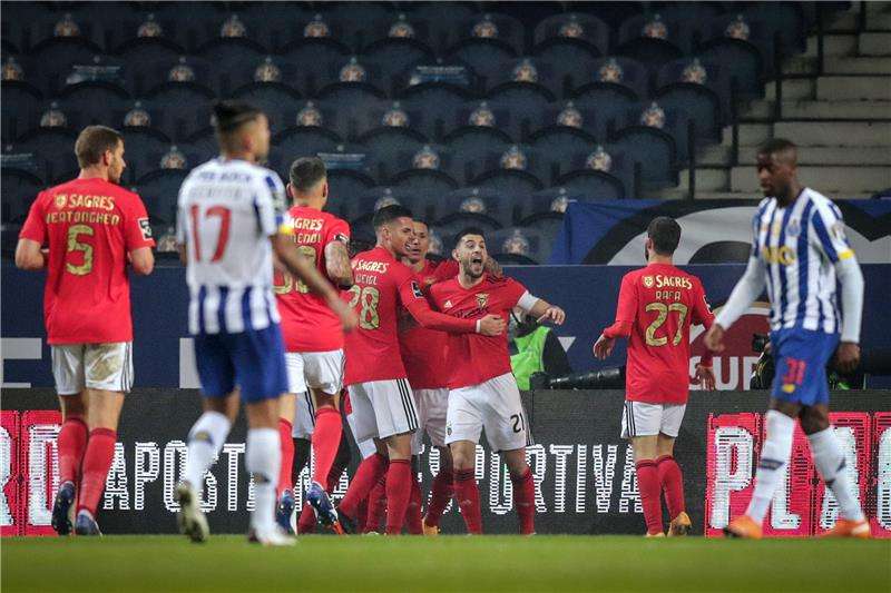 بنفيكا وبورتو