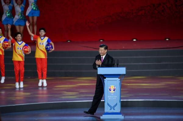 الرئيس الصيني شي جين بينج 