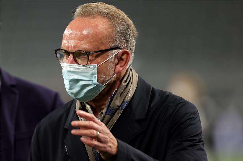 كارل هاينز رومينيجه