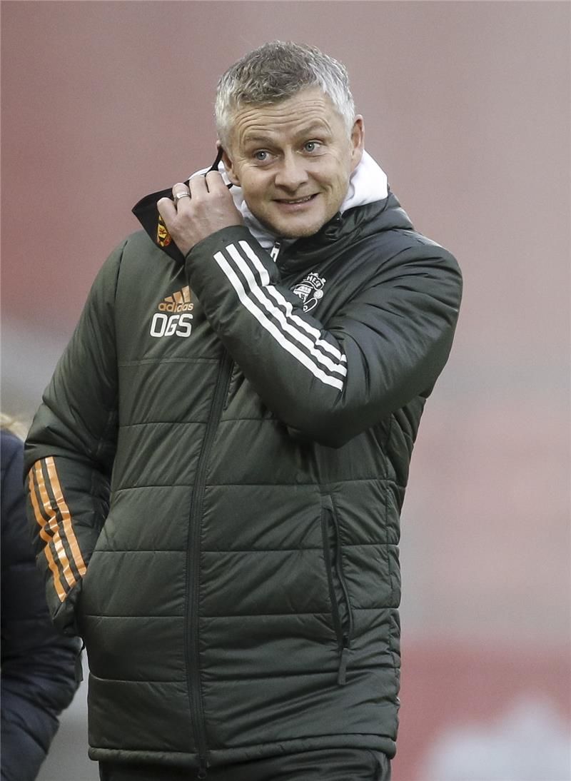 أولي جونار سولسكاير