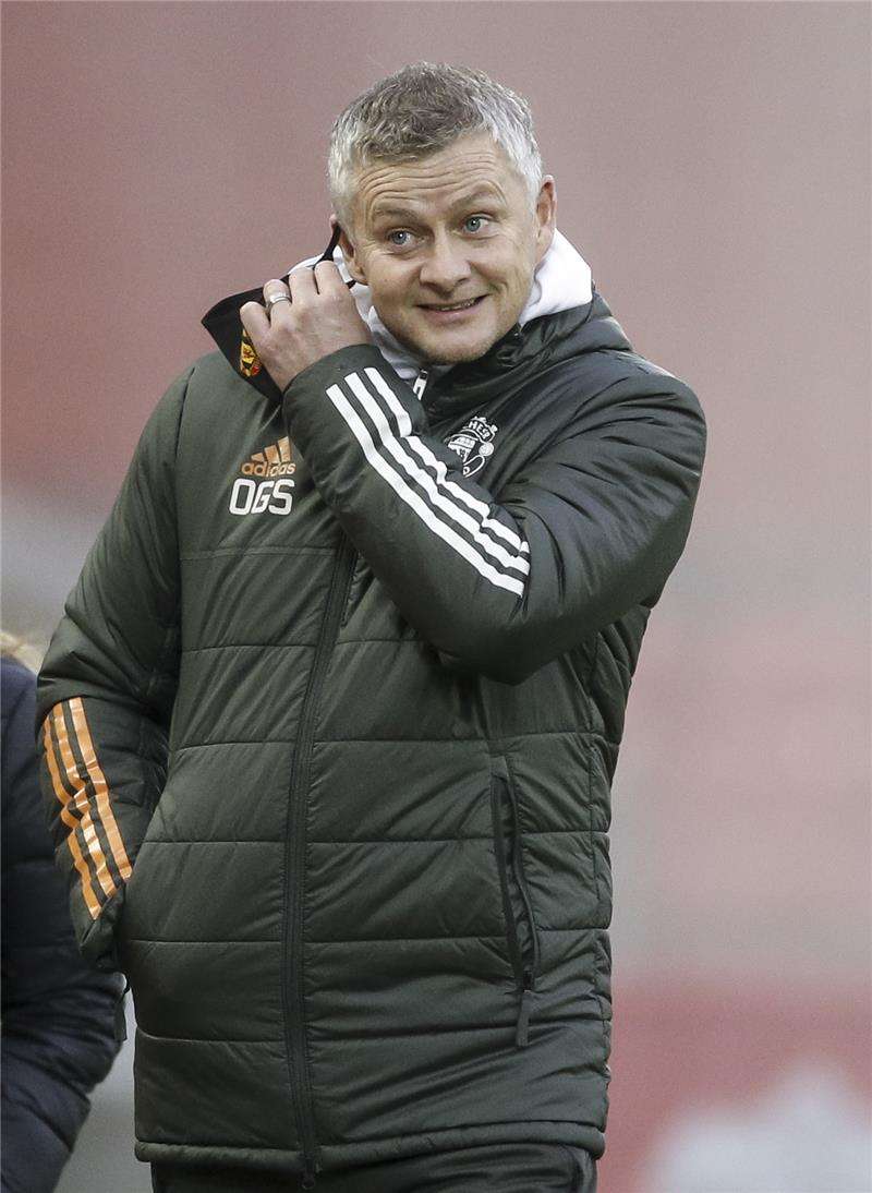 أولي جونار سولسكاير