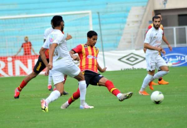 من لقاء سابق بين الترجي والملعب التونسي