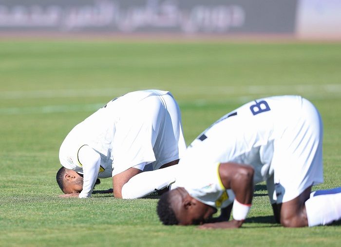 لاعبو اتحاد جدة