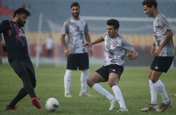 منتخب العراق