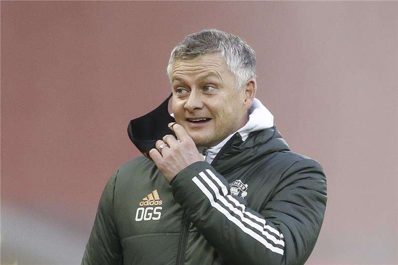  أولي جونار سولسكاير 