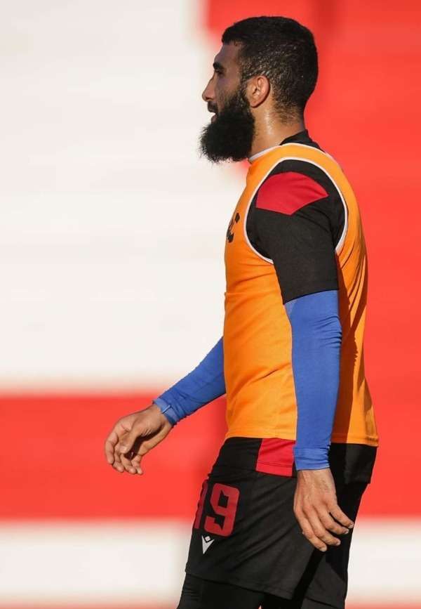 سفيان المودن