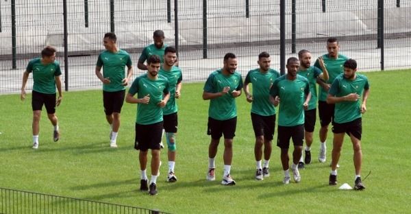 من مران منتخب المغرب