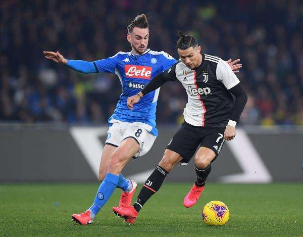 من مباراة سابقة بين الفريقين