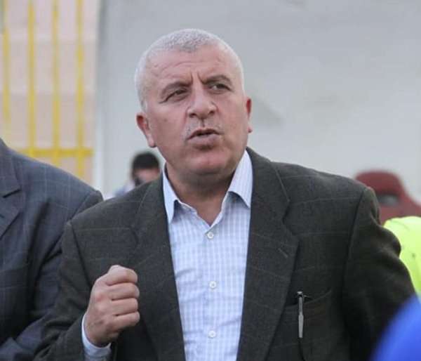 خالد عربيات