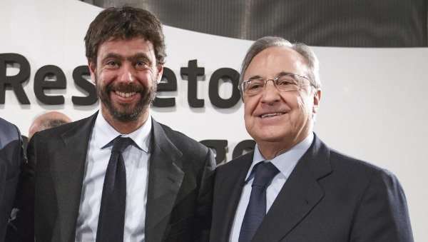 بيريز وأنييلي