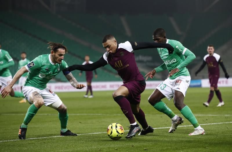 من الدوري الفرنسي